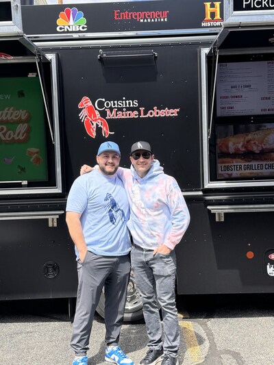 Grand Rapids Truck Opening