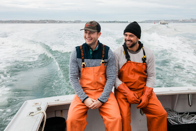 Jim Tselikis and Sabin Lomac