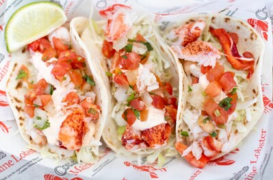 Lobster Tacos