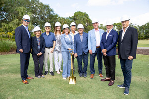 MIRASOL BREAKS GROUND ON NEXT PHASE OF MIRASOL MASTER PLAN