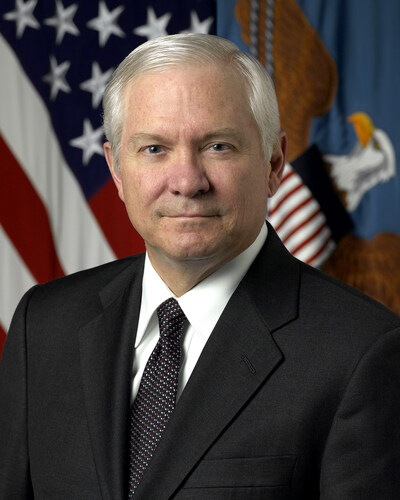 Dr. Robert Gates