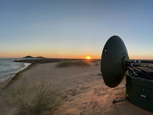 U.S. Army selects Ultra I&C to provide Archer™ troposcatter technology