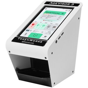 TokenWorks Unveils AgeVisor 3: The Ultimate All-in-One ID Scanner