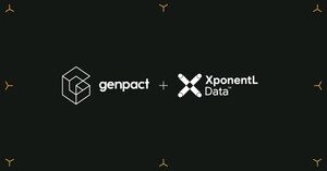 Genpact Acquires XponentL Data to Accelerate AI-Led Innovation
