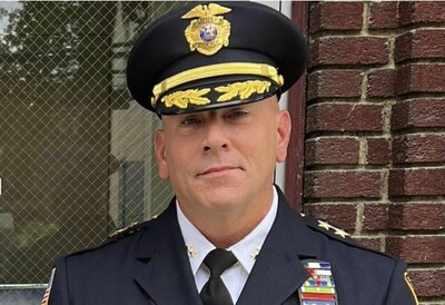 Former NY Chief of Police William "Bill" Herlihy has traded in his uniform for iCRYO scrubs. Former NY Chief of Police William "Bill" Herlihy has traded in his uniform for iCRYO scrubs.