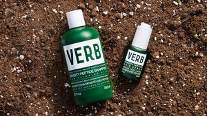 VERB Products Launches Clinically Proven Density Peptide Collection to Combat Hair Thinning and Shedding