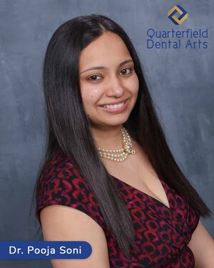 Quarterfield Dental Arts of Glen Burnie Welcomes New Owner, Dr. Pooja Soni