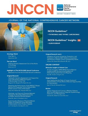 New JNCCN Study Showcases how Telehealth Helps Overcome Geographic and Resource Gaps in Cancer Care Globally