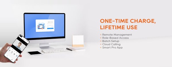 One Cloud Platform, One-Time Fee One Cloud Platform, One-Time Fee