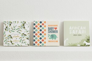 PikPerfect Introduces Printed Velvet Photo Book Covers, Offering New Levels of Customization with Intricate Designs