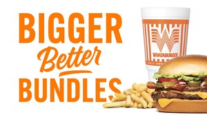 Stacked, Packed, and Priced to Thrill - Whataburger's New Bigger Better Bundles Bring Big Portions and Even Bigger Savings