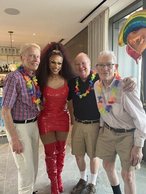 Inspīr Senior Living Celebrates Pride Month with Community, Culture, and Commitment to Inclusion