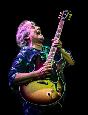 Blues Legend Chris Cain to Headline Benefit Concert in Parker County