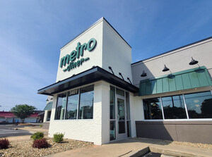 METRO DINER BRINGS ITS ALL-AMERICAN MENU TO ANDERSON, SOUTH CAROLINA