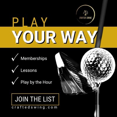 Crafted Swing Crafted Swing