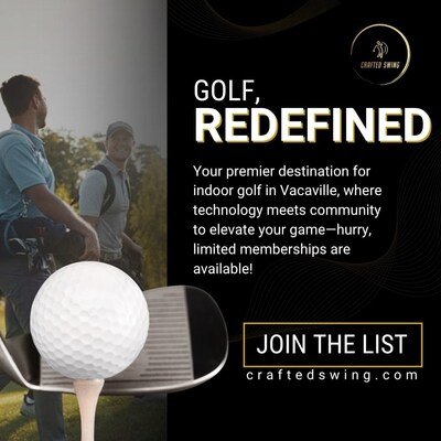 Crafted Swing Crafted Swing