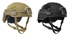 Galvion awarded FBI contract for their Hellbender™ FE helmet