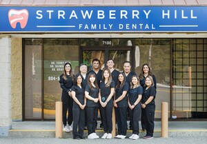 Strawberry Hill Family Dental of Surrey Offers Advanced Dental Implant Solutions