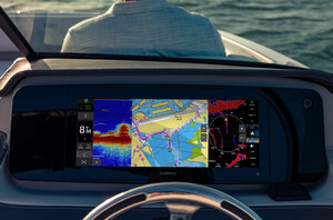 Garmin debuts the GPSMAP 15x3 chartplotter with a 15" ultrawide premium display