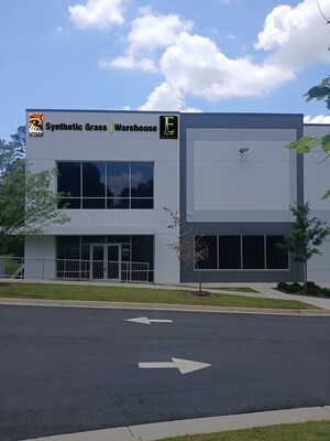 Synthetic Grass Warehouse Unveils New Atlanta Location