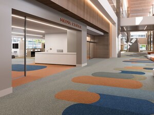 Tarkett innovates circular recycling solution for Powerbond hybrid carpet