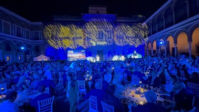 Dionisio Gutiérrez, President of Fundación Libertad y Desarrollo, has been awarded the XI Enrique V. Iglesias Award for the Development of Ibero-America