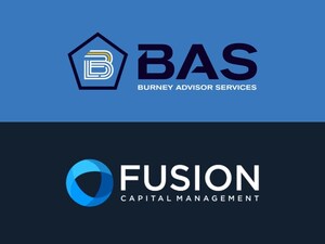 Fusion Capital Management Partners with Burney Company as Outsourced Chief Investment Officer, Leveraging 50 Years of U.S. Equity Management Expertise
