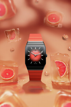 Rado Unveils Bold New Anatom Models in Vibrant Summer Shades
