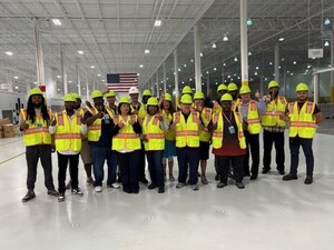 Investing in People: Gotion Illinois Supports Graduates of Local Workforce Development Program