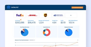 Intelligent Audit Launches Catalyst™: A Parcel Audit & Optimization Platform Built for SMBs, Offering Big Solutions on Smaller Budgets