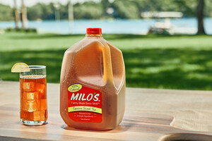 Iced Tea is America's Porch-Sipping Favorite, Survey Finds