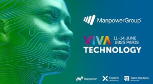 The Human Takes Center Stage as Worker Confidence Rises in the Age of AI: ManpowerGroup at VivaTech 2025