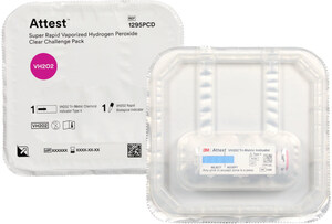 Solventum Launches Preassembled, See-through VH2O2 Test Pack for Low-temp Medical Instrument Sterilization