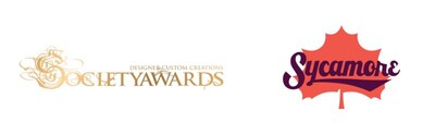 Society Awards x Sycamore logo (PRNewsfoto/Society Awards)