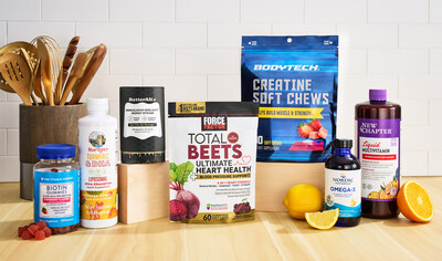Convenience and experience are driving the rise of liquids, gummies, chews, beadlets, and topicals as alternatives to traditional pills and powders.