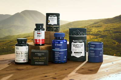 Once a niche Ayurvedic remedy, shilajit is trending hard, with Q1 sales up 40% and searches up 52% YTD at The Vitamin Shoppe.