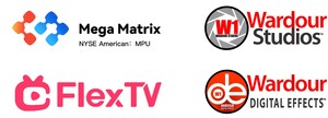 Mega Matrix and Wardour Studios Partner to Launch AIFLIX for AI-Generated Short Drama