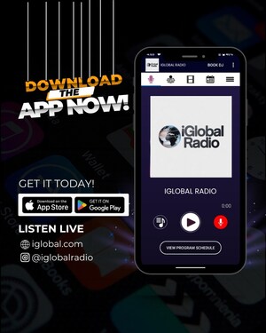 iGlobal Radio App Launches, Bringing the World's Music, News, and Culture to Your Fingertips
