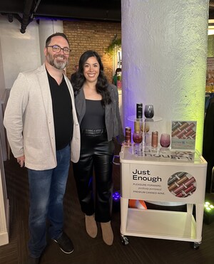 Just Enough Wines Appoints Josh Allard as New Vice President of Sales