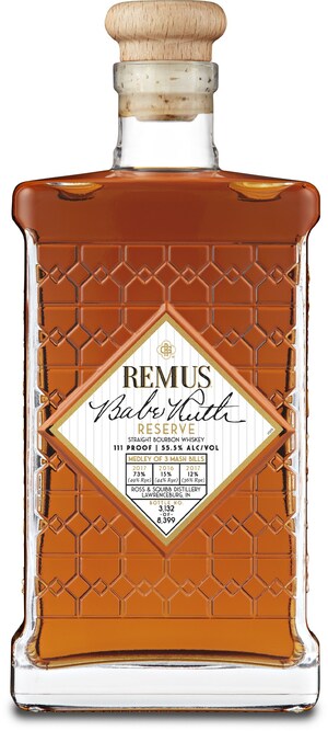 Remus Bourbon brings back Babe Ruth Reserve