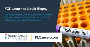 Florida Cancer Specialists &amp; Research Institute Launches Liquid Biopsy