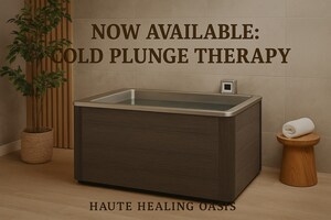 Chill, Heal, Perform: Haute Healing Oasis Launches Stamford's First Full-Spectrum Cold Plunge Recovery Experience