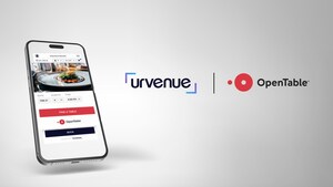 UrVenue and OpenTable Expand Integration to Unlock Access to Premium Restaurant Reservations for Hotel Guests