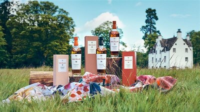 The Macallan réinvente l'emballage de ses collections intemporelles