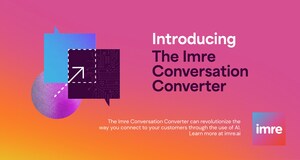 Imre Introduces the AI Conversation Converter