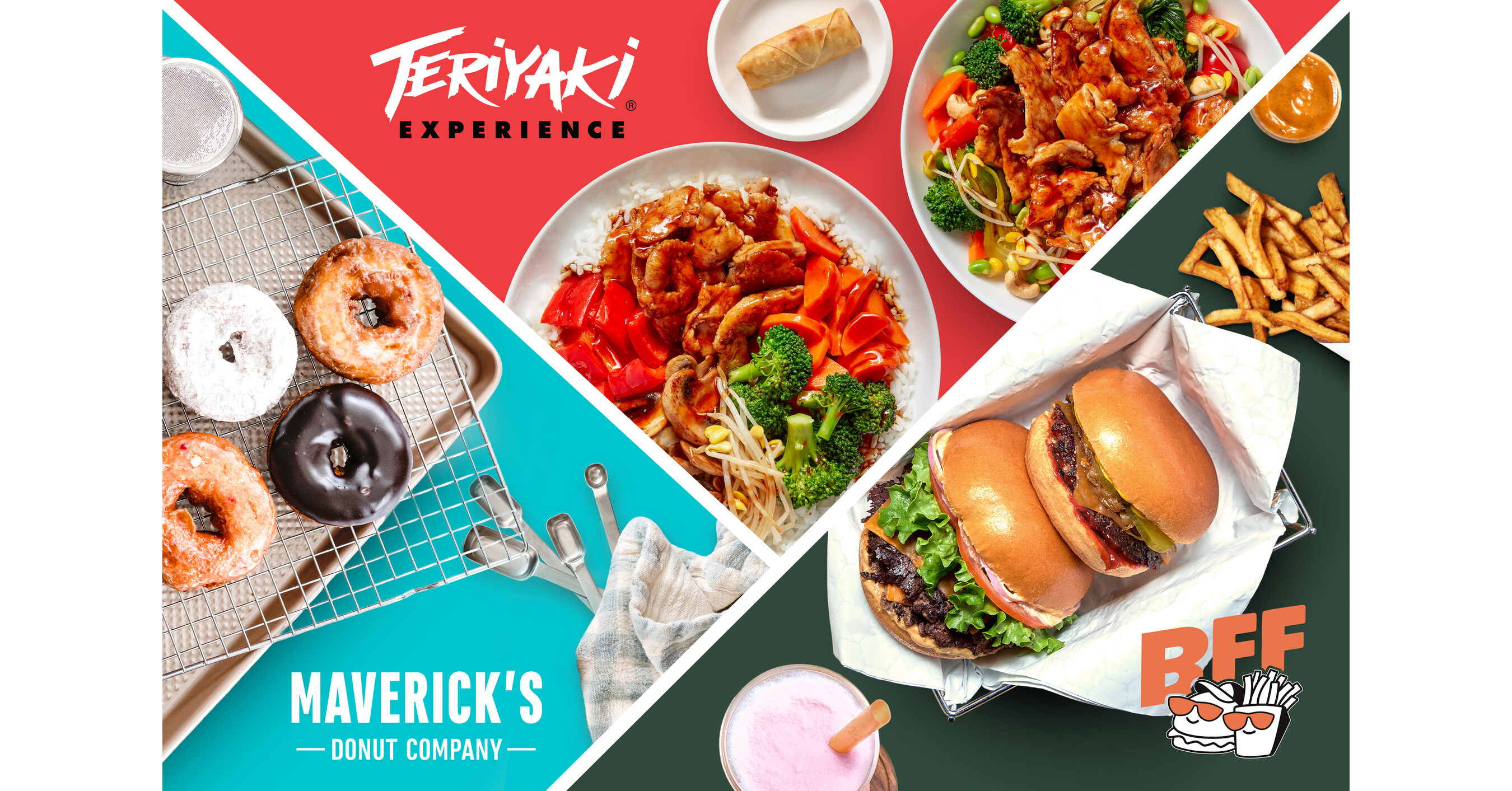 QUICKBITE Redefines Canada's QSR Landscape with Triple-Brand Power Move
