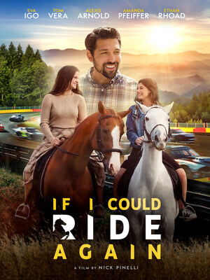 Vision Films to Release 'If I Could Ride Again' Equestrian Film for Summer Audiences
