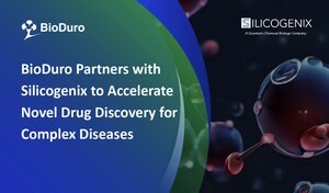 Silicogenix Partners with BioDuro to Accelerate Novel Drug Discovery for Complex Diseases