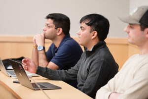 Rutgers Part-Time MBA is ranked No. 23 in the U.S. by U.S. News and World Report