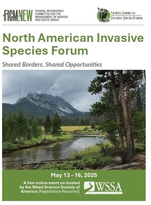 WSSA-NAISF Invasive Species Forum Connects 200-Plus Participants
